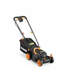 Rasaerba a batteria al litio WORX WG779E 40Volt (alimentato da 2 batterie 20V + 20V)